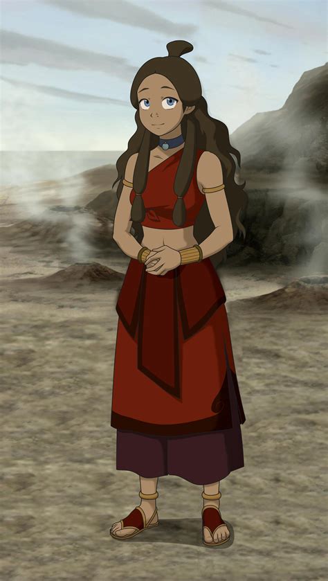 anaxus|[Anaxus]Katara : r/TheLastAirbender .